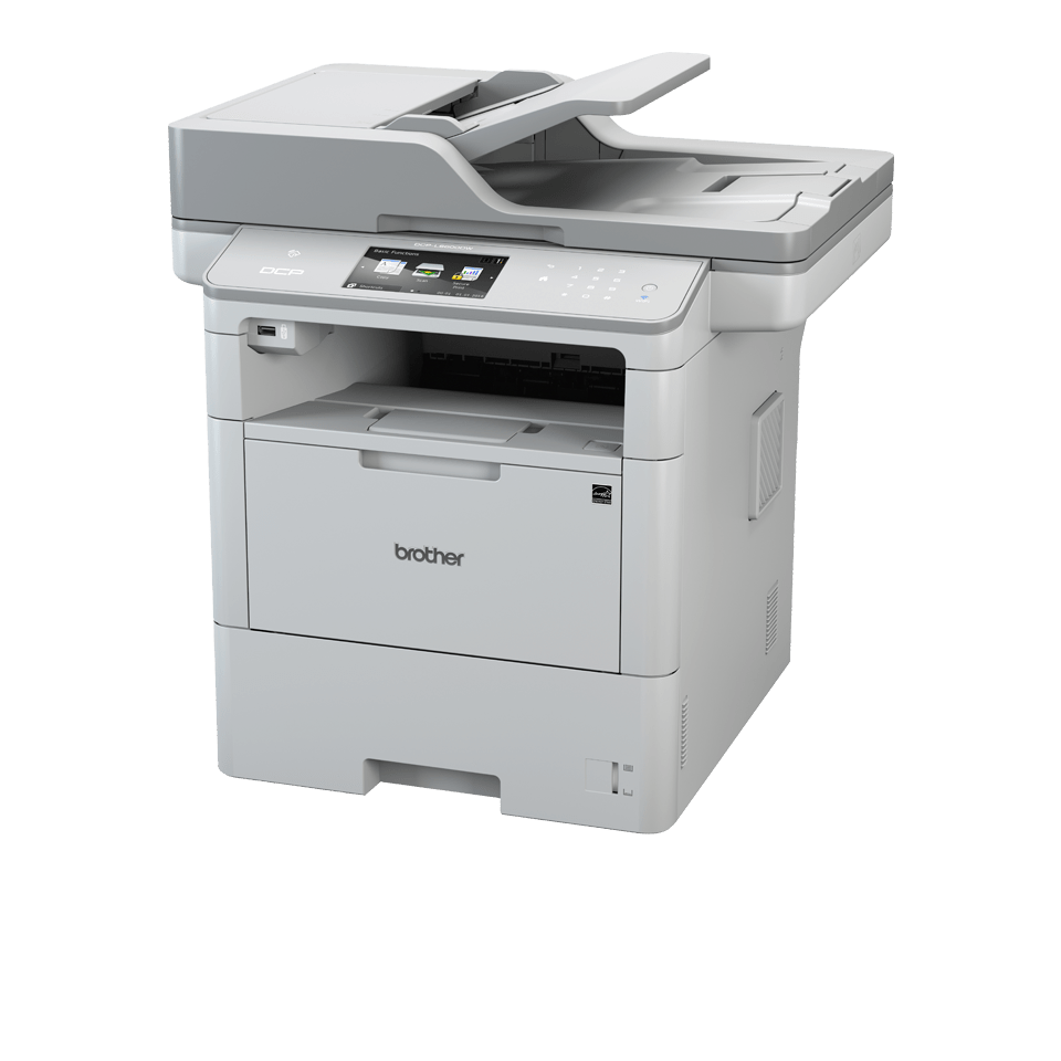 DCP-L6600DW | Professionele A4 all-in-one laserprinter 2